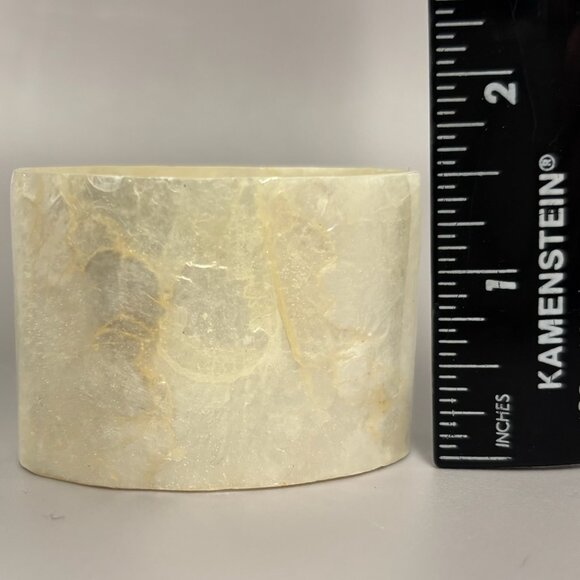 Elegant capiz napkin holders/12 - Picture 5 of 6